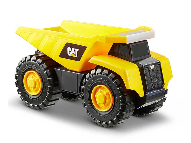 Cat mezzi lavoro con luci e suoni 45802