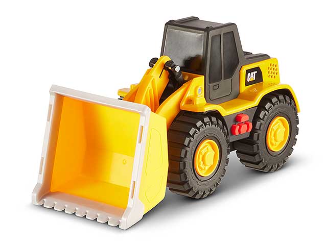 Cat mezzi lavoro con luci e suoni 45802