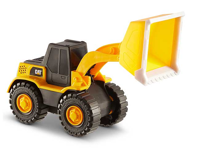 Cat mezzi lavoro con luci e suoni 45802