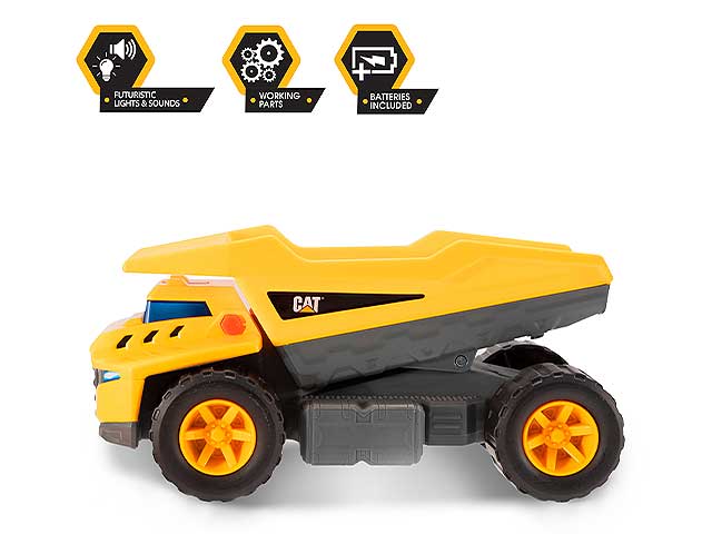 Cat mezzi lavoro futuristici con 45803