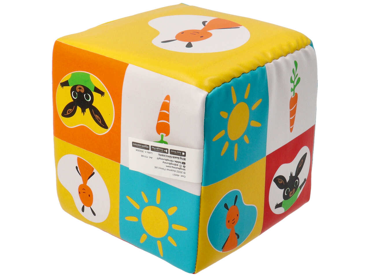 Bing baby cubo ultra soft