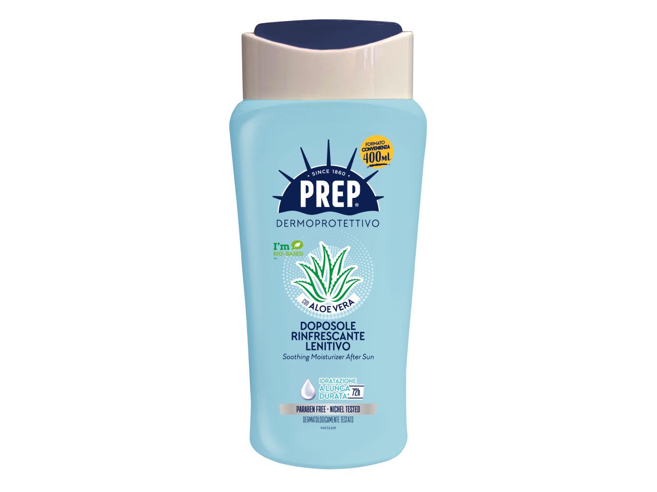 Prep-doposole rinfr aloe 400ml x6