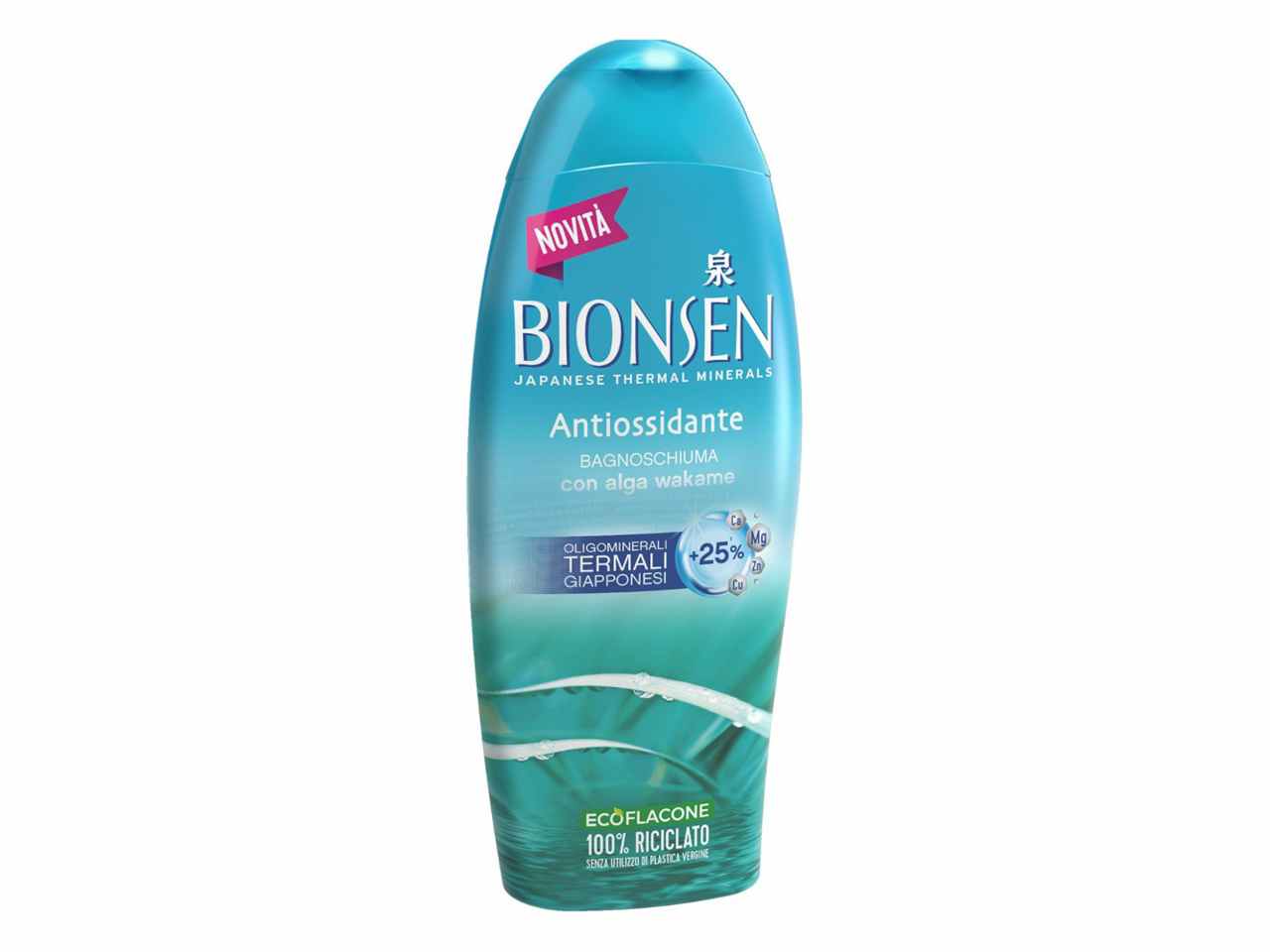 Bionsen bagnodoccia antiossidante 600ml