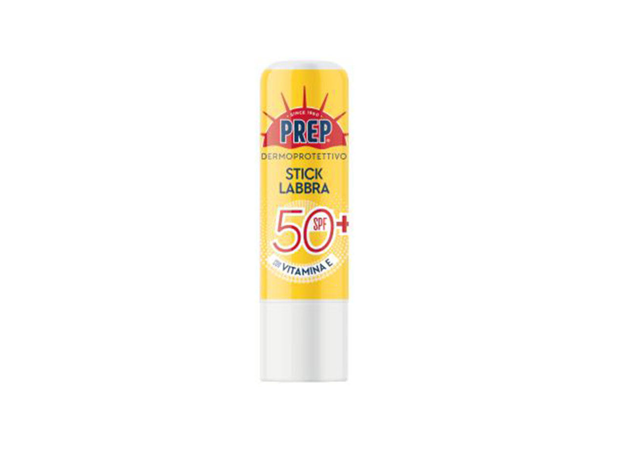 Prep-stick labbra spf50+ 5,5ml x12