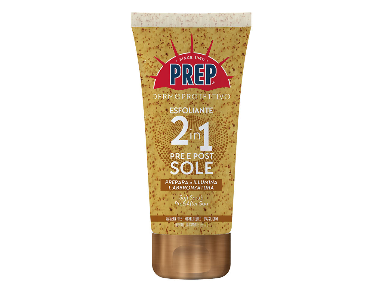 Scrub corpo abbronzatura prolungata 250ml