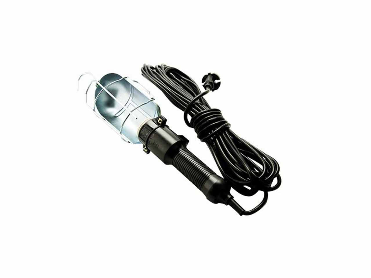 Lampada portatile 10mt 8091