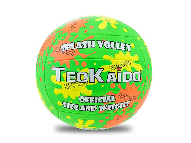 Teokaido pallone volley splash mis.5