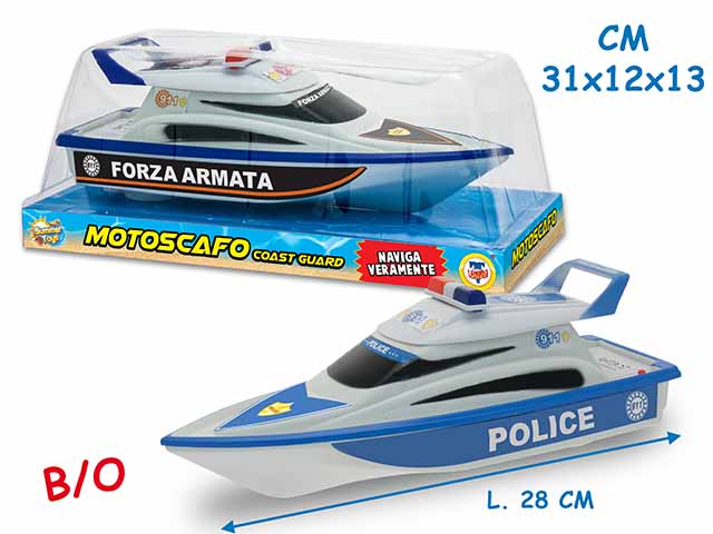 Teo's motoscafo guardia costi.62854