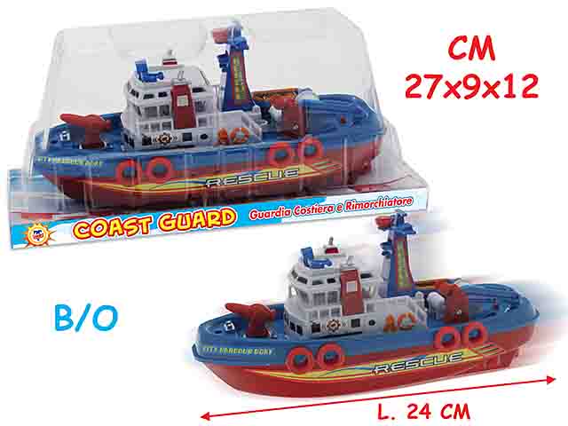 Teo's guardia 62855