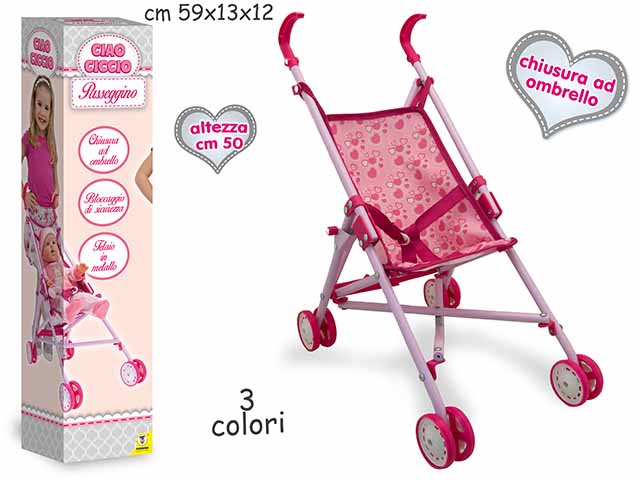 Ciao ciccio passeggino ombrello 63745