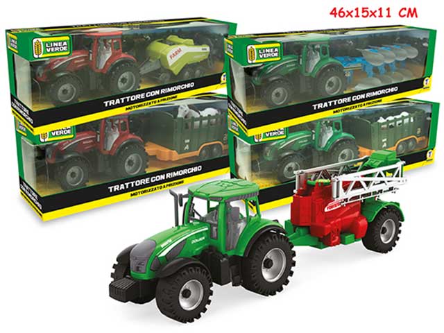 Linea verde trattori 65833