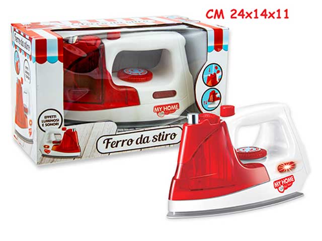 Ferro da stiro luci e suoni 66434