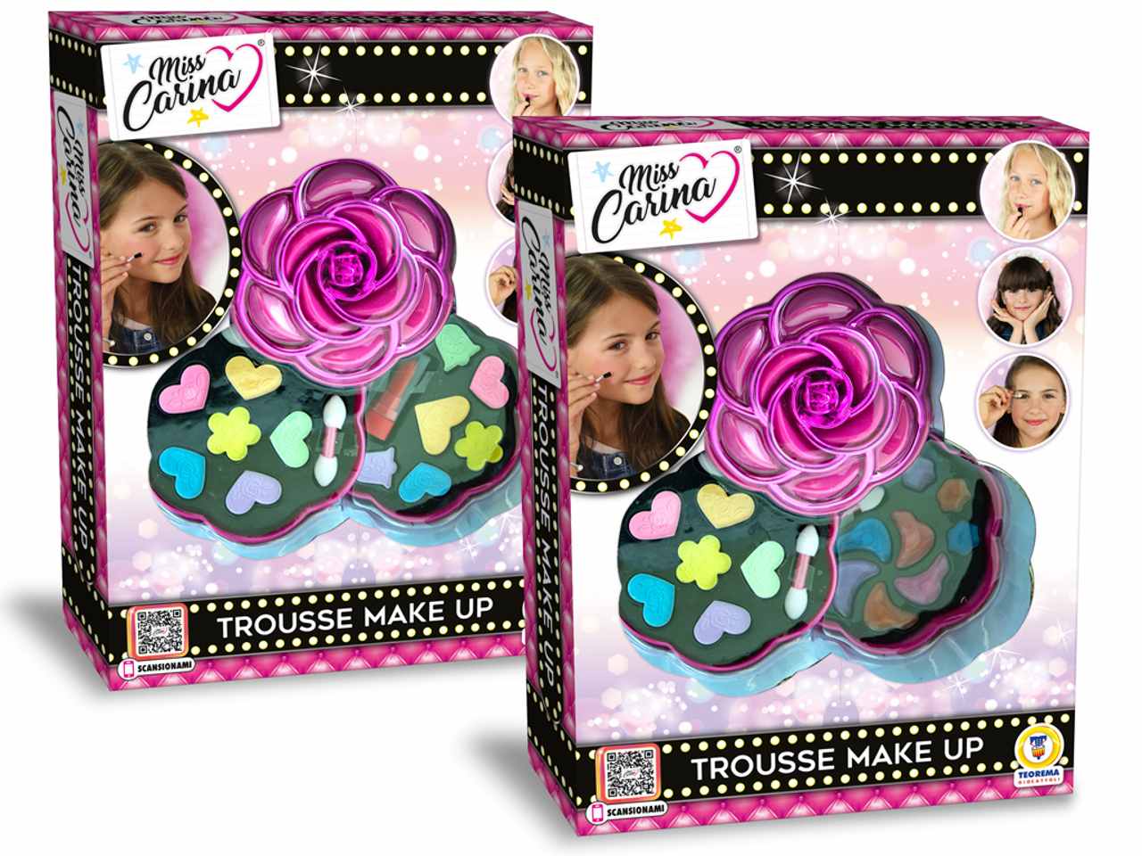 Miss carina trucchi bimba 66438