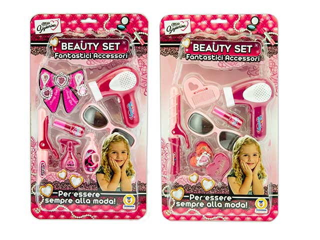 Miss signorina beauty set 66849