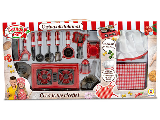 Grande chef sfida tra i fornelli 66970