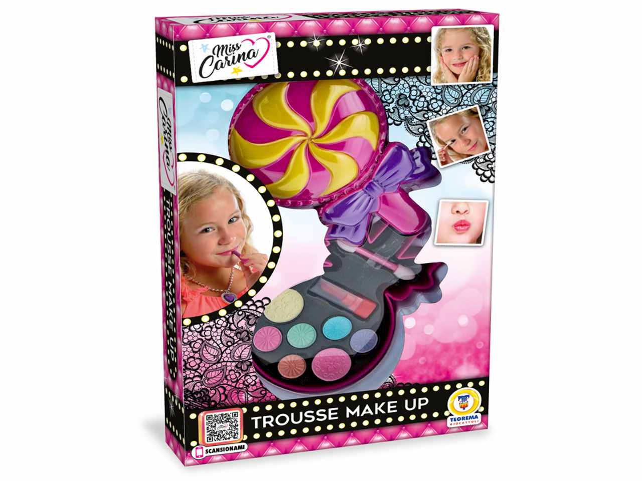 Miss carina trucchi bimba cof.66995