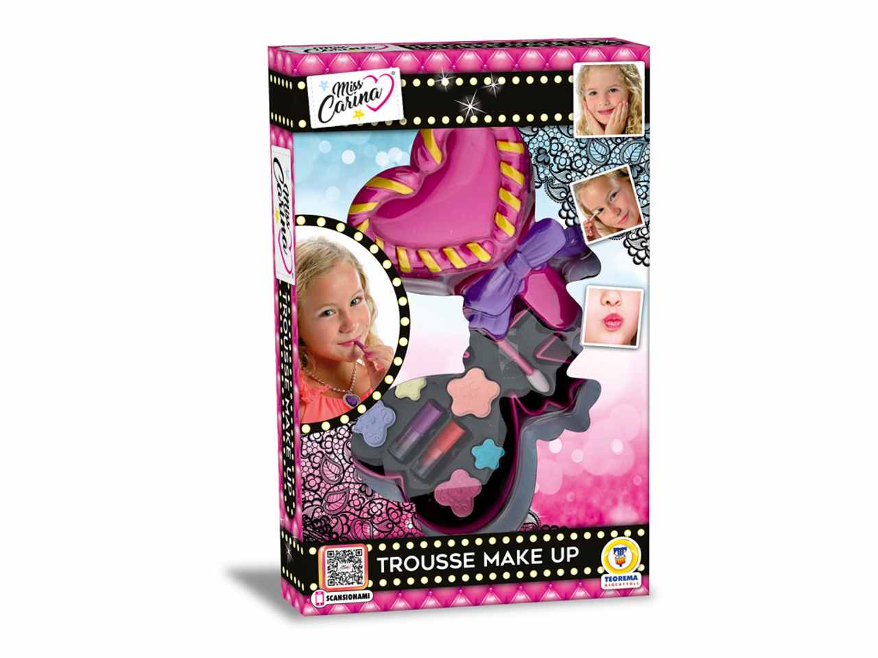 Miss carina trucchi bimba cof.66996