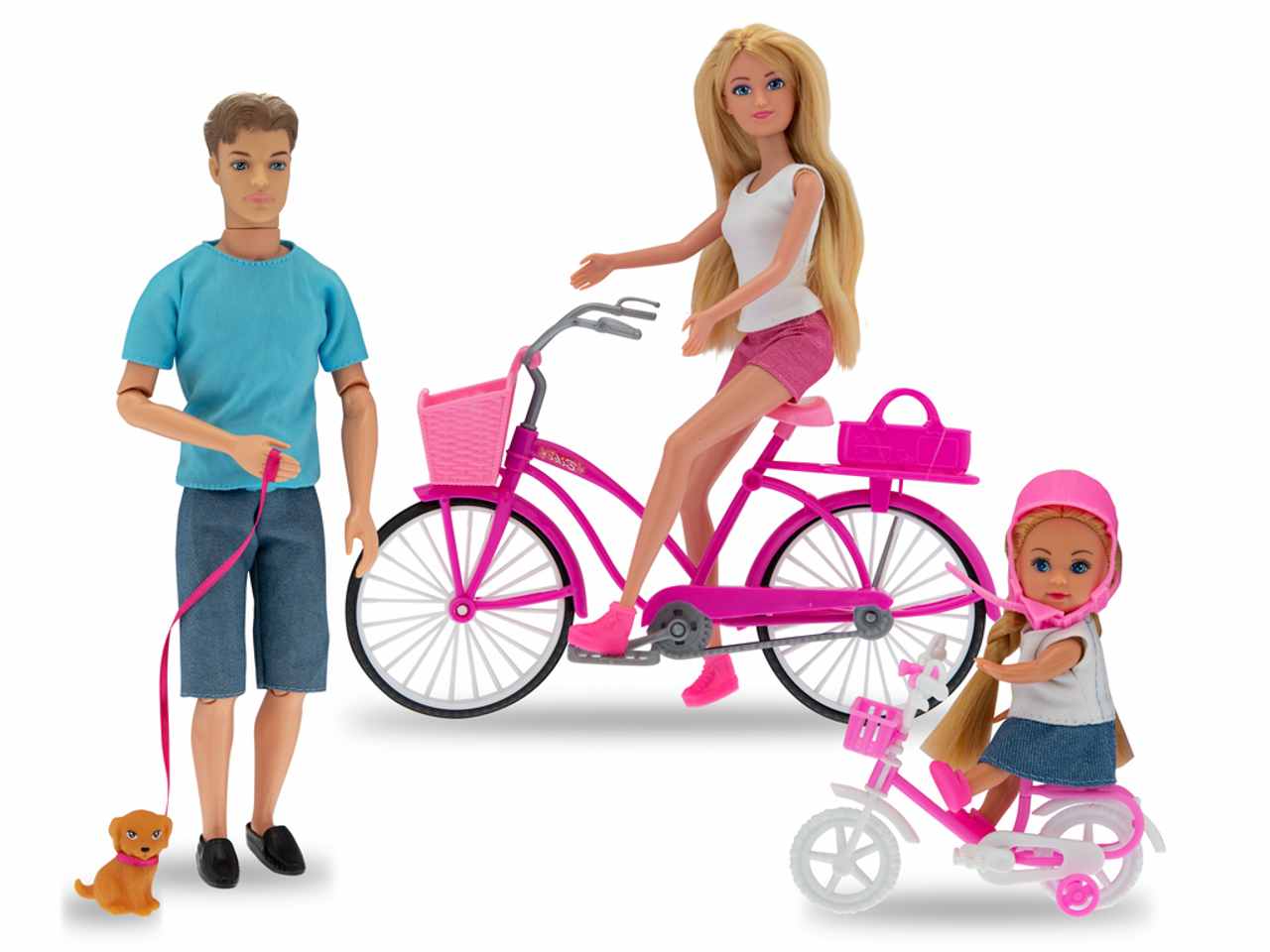 Dea bambola family weekend bici 67265