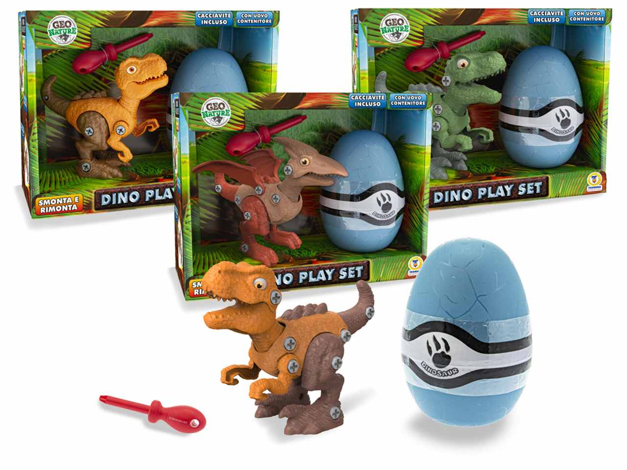Geo nature dinosauro 67371