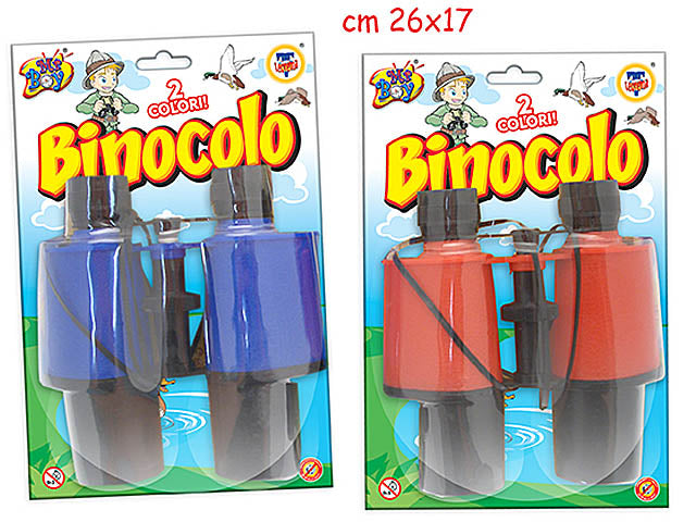 Teo's binocolo picc.esploratore 70540