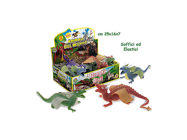 Geo nature drago alato soffice 72443
