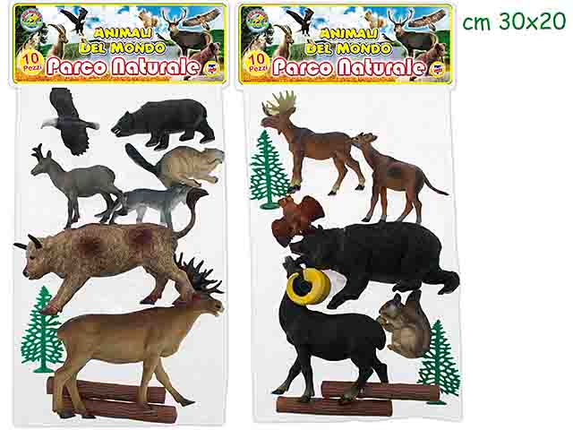 Geo nature arco naturale rigidi 72446