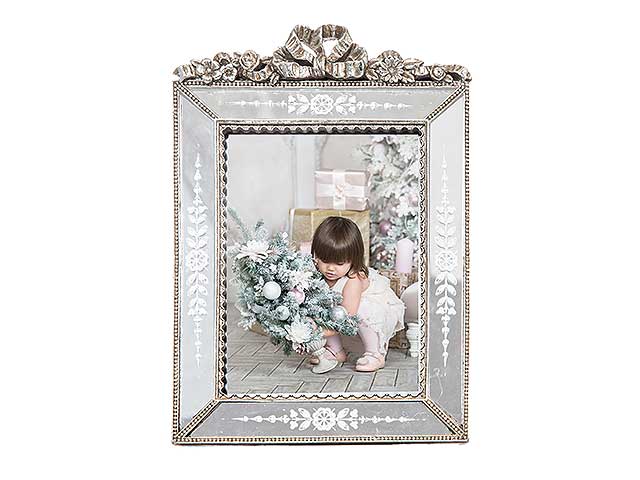 P.foto argento 17,8x2x2 n23315
