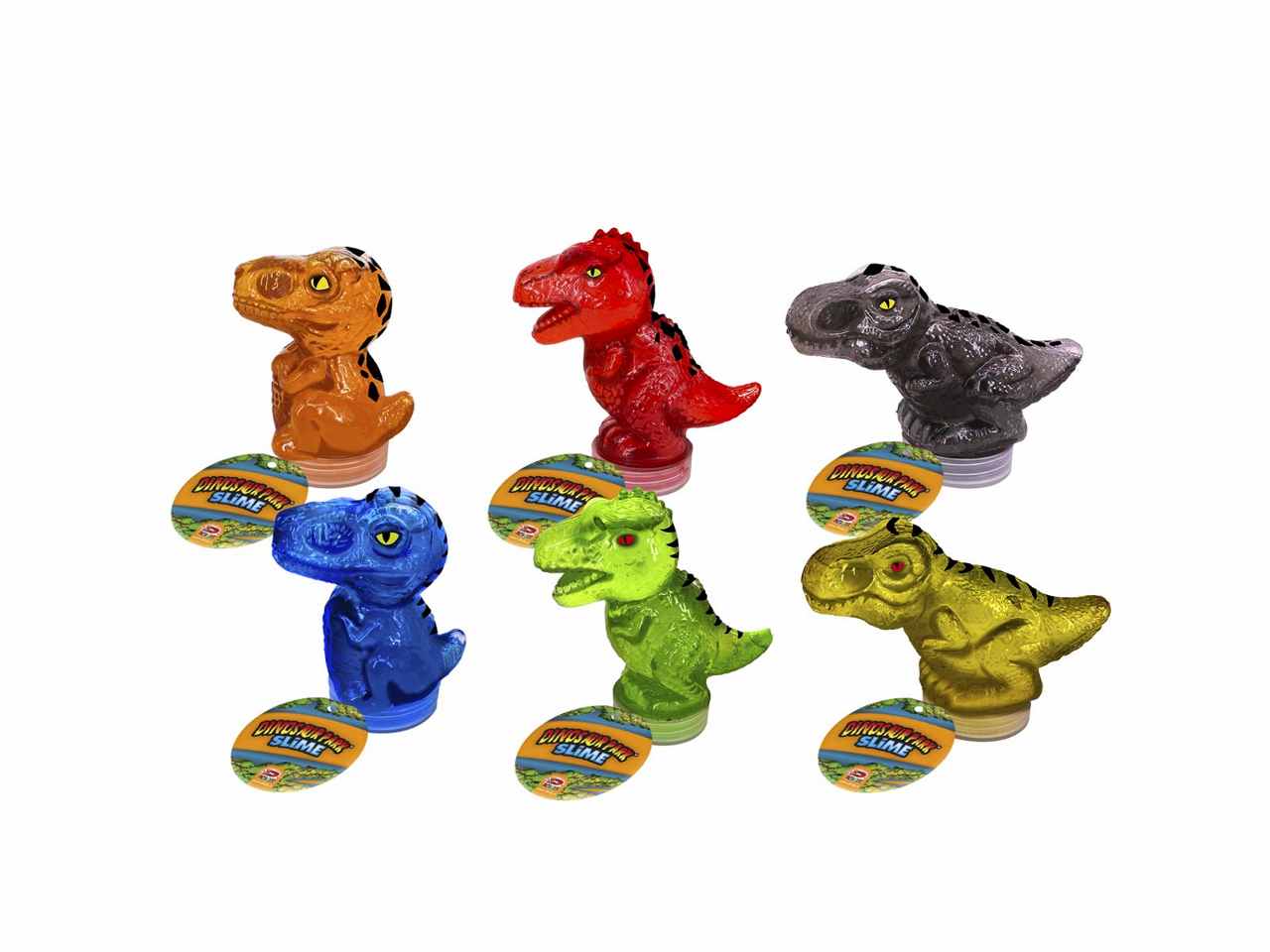 Dinosauro park slime dim02047p