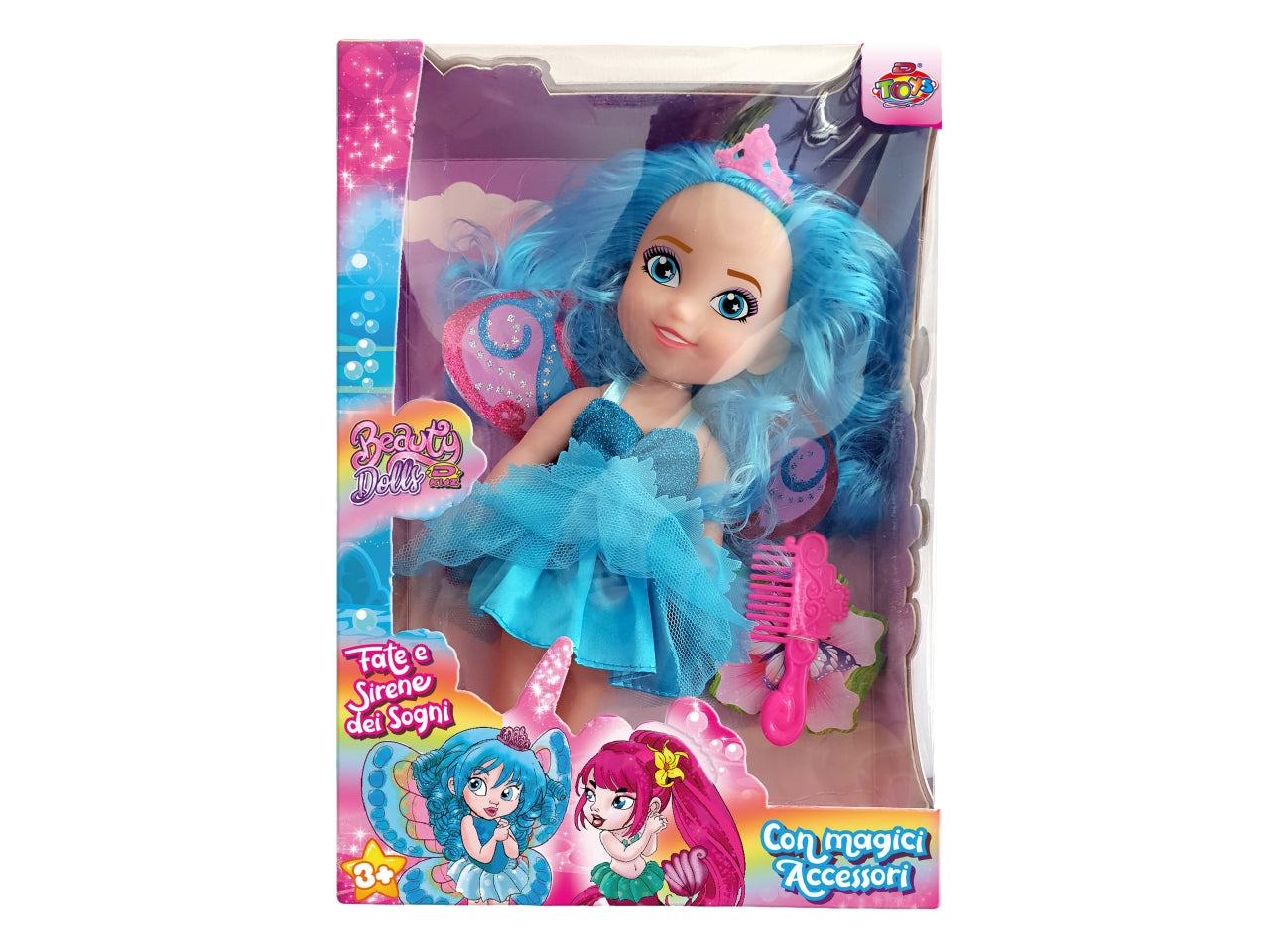 Beauty doll