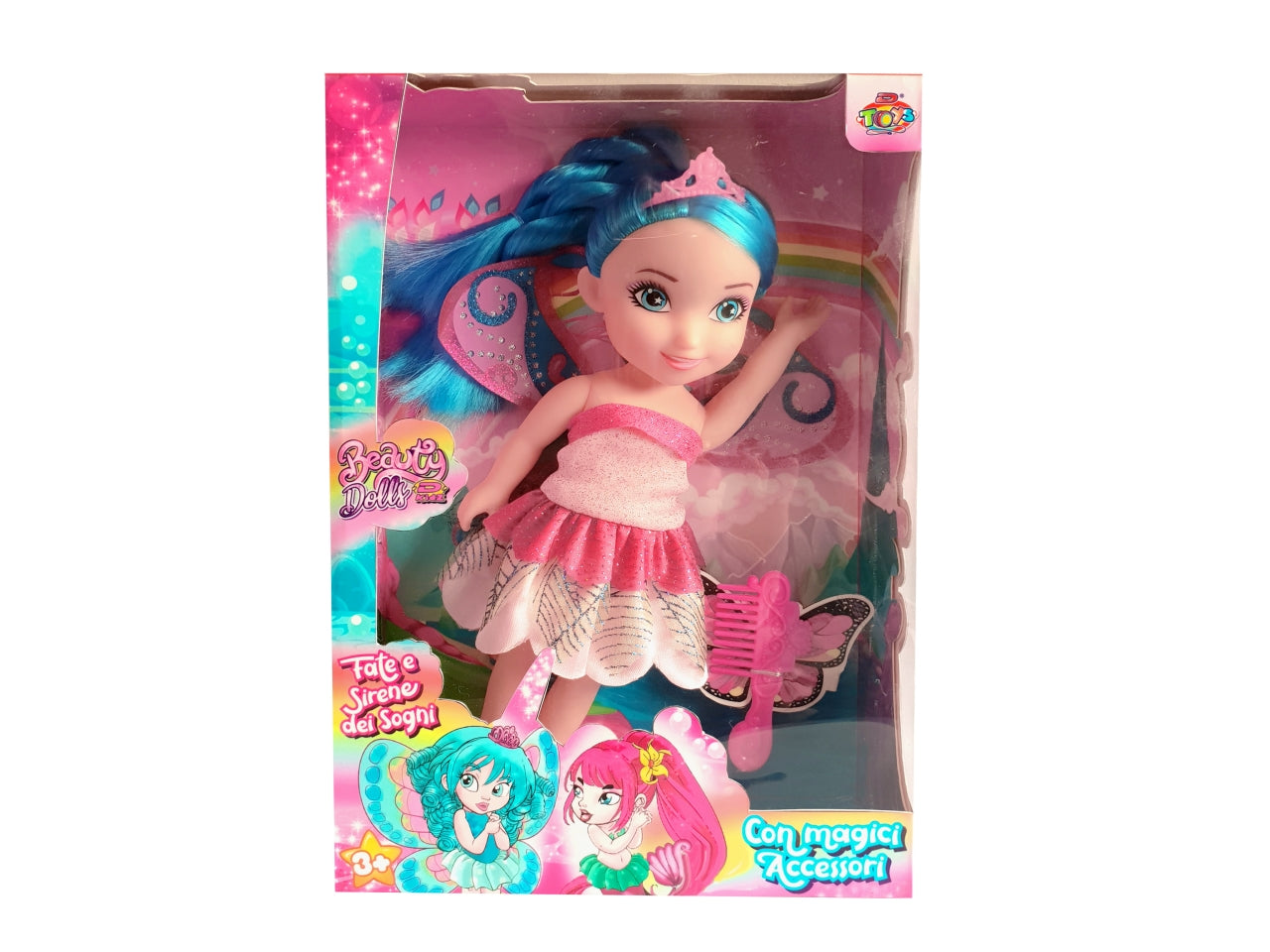 Beauty doll