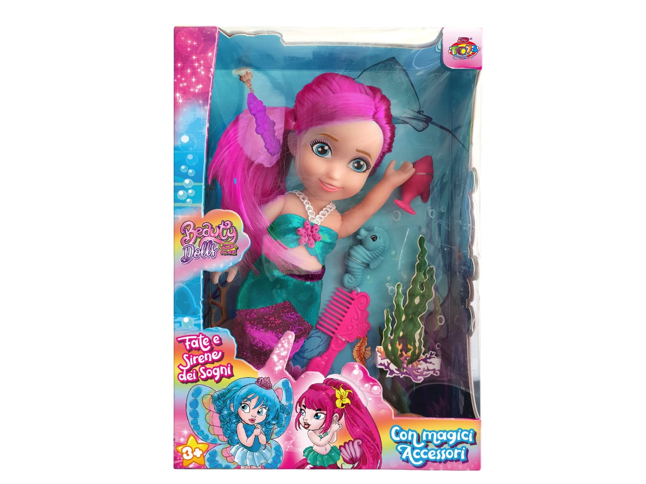 Beauty doll