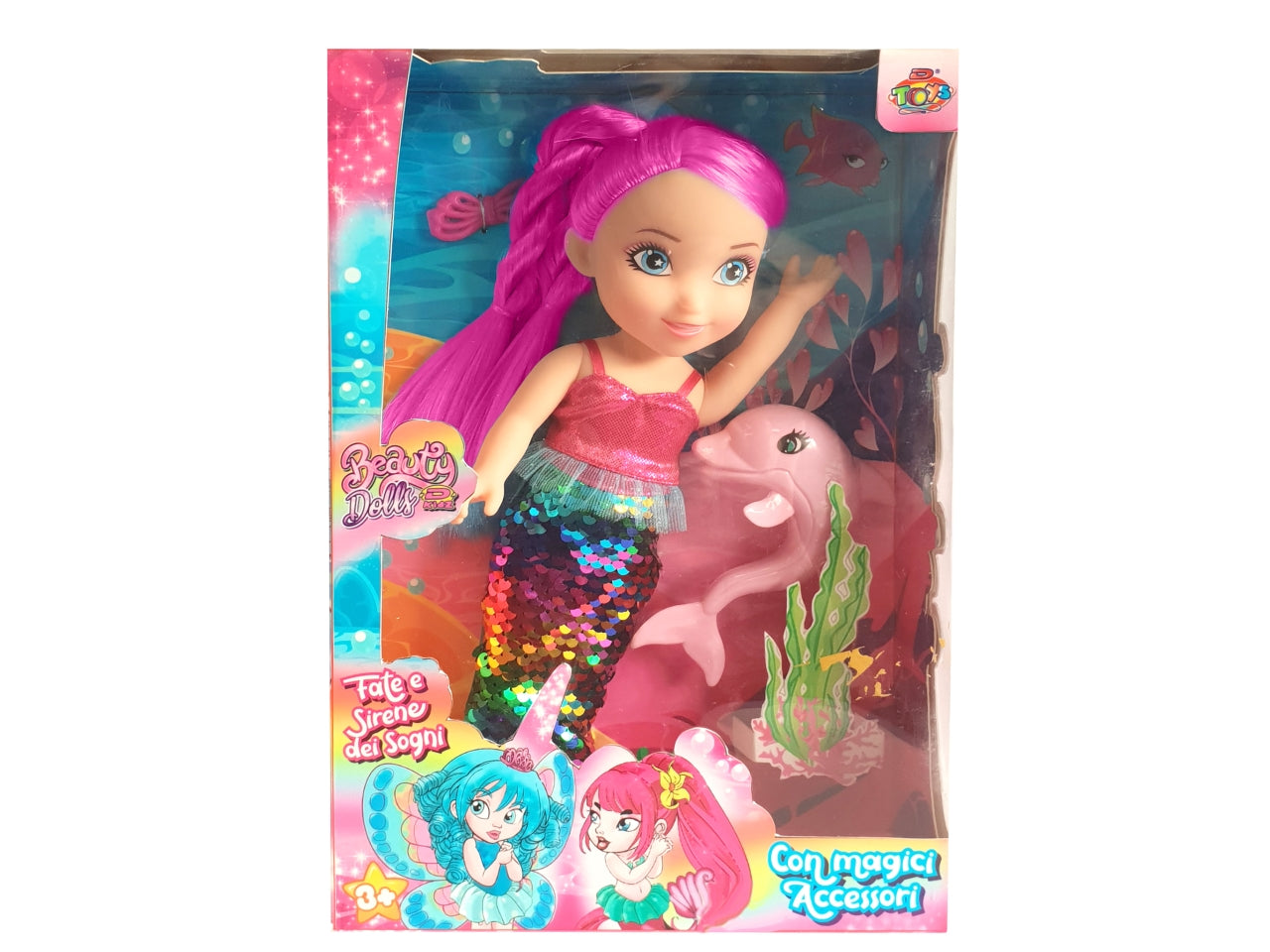 Beauty doll