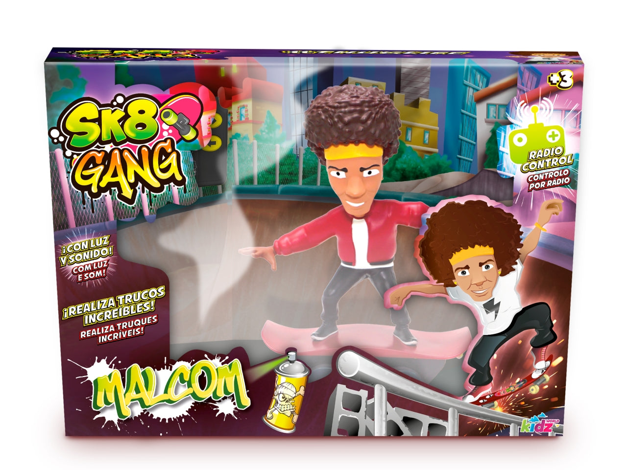 Sk8 gang