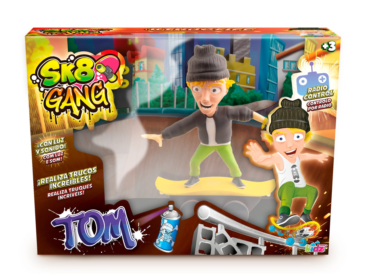 Sk8 gang