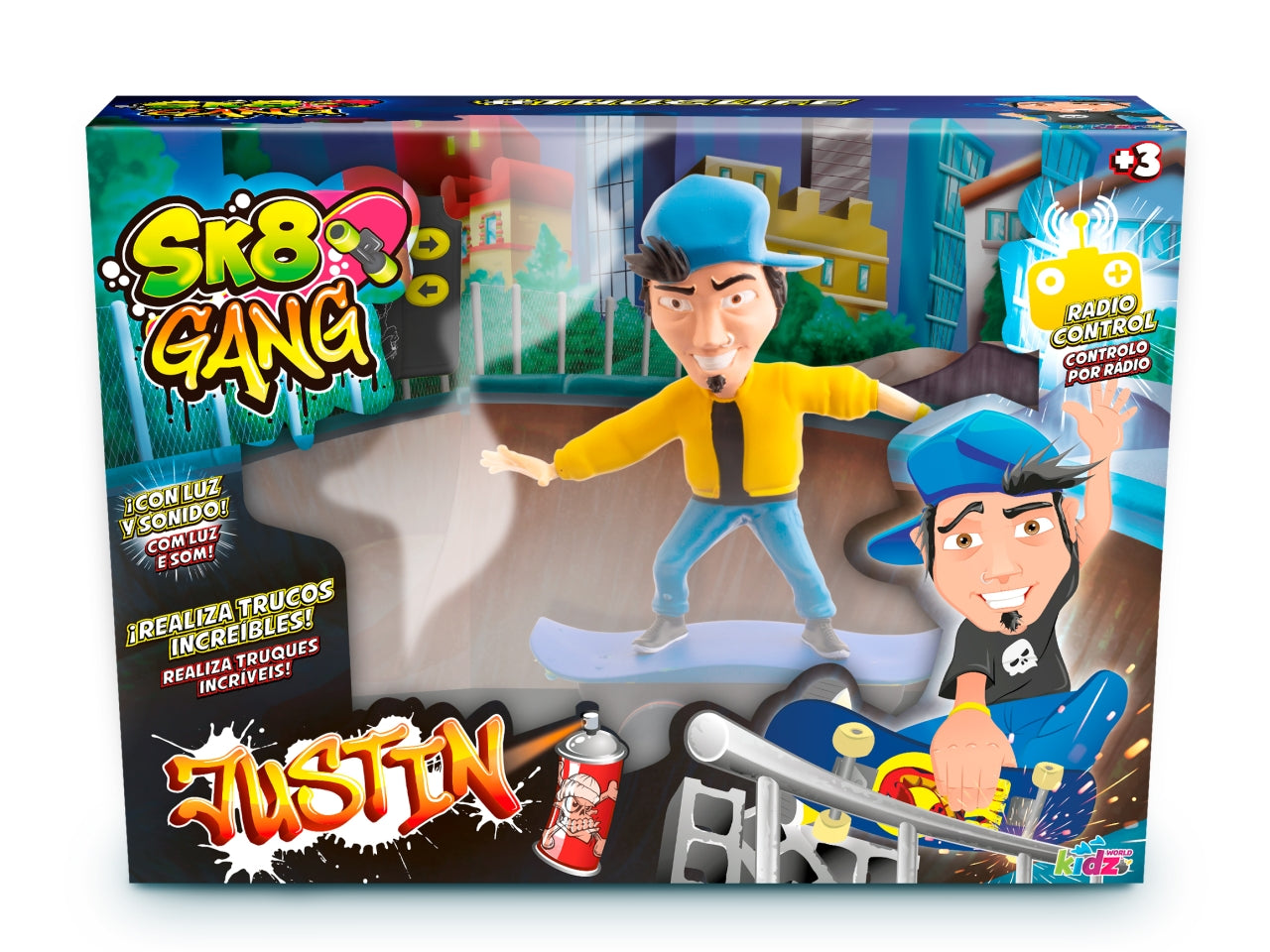 Sk8 gang