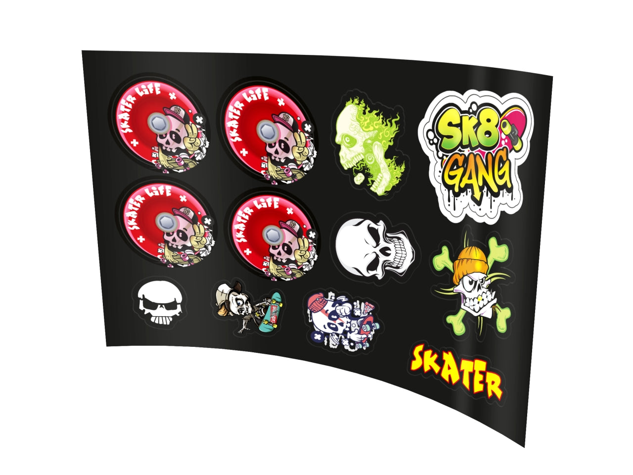 Sk8 gang