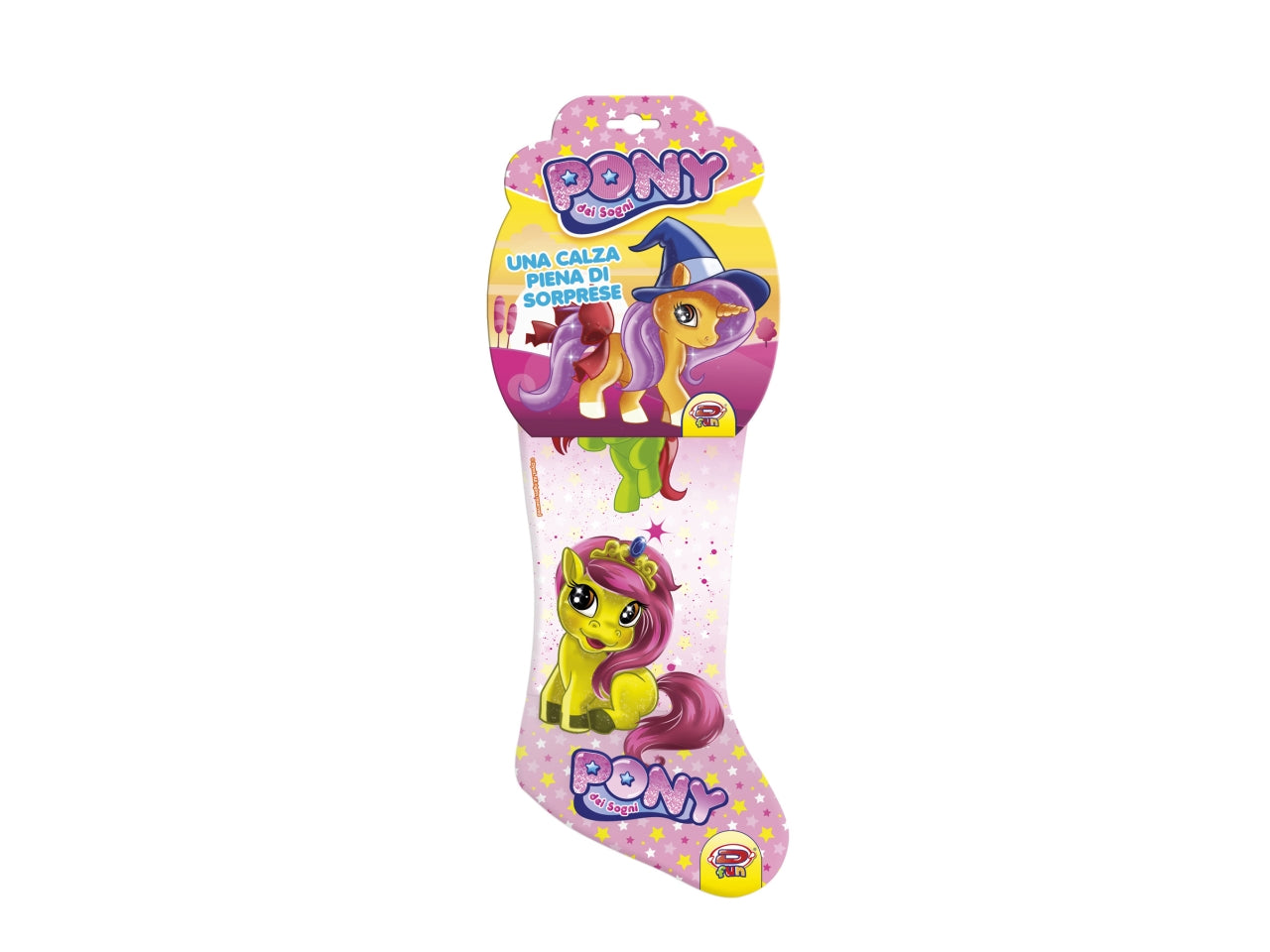 Calza pony