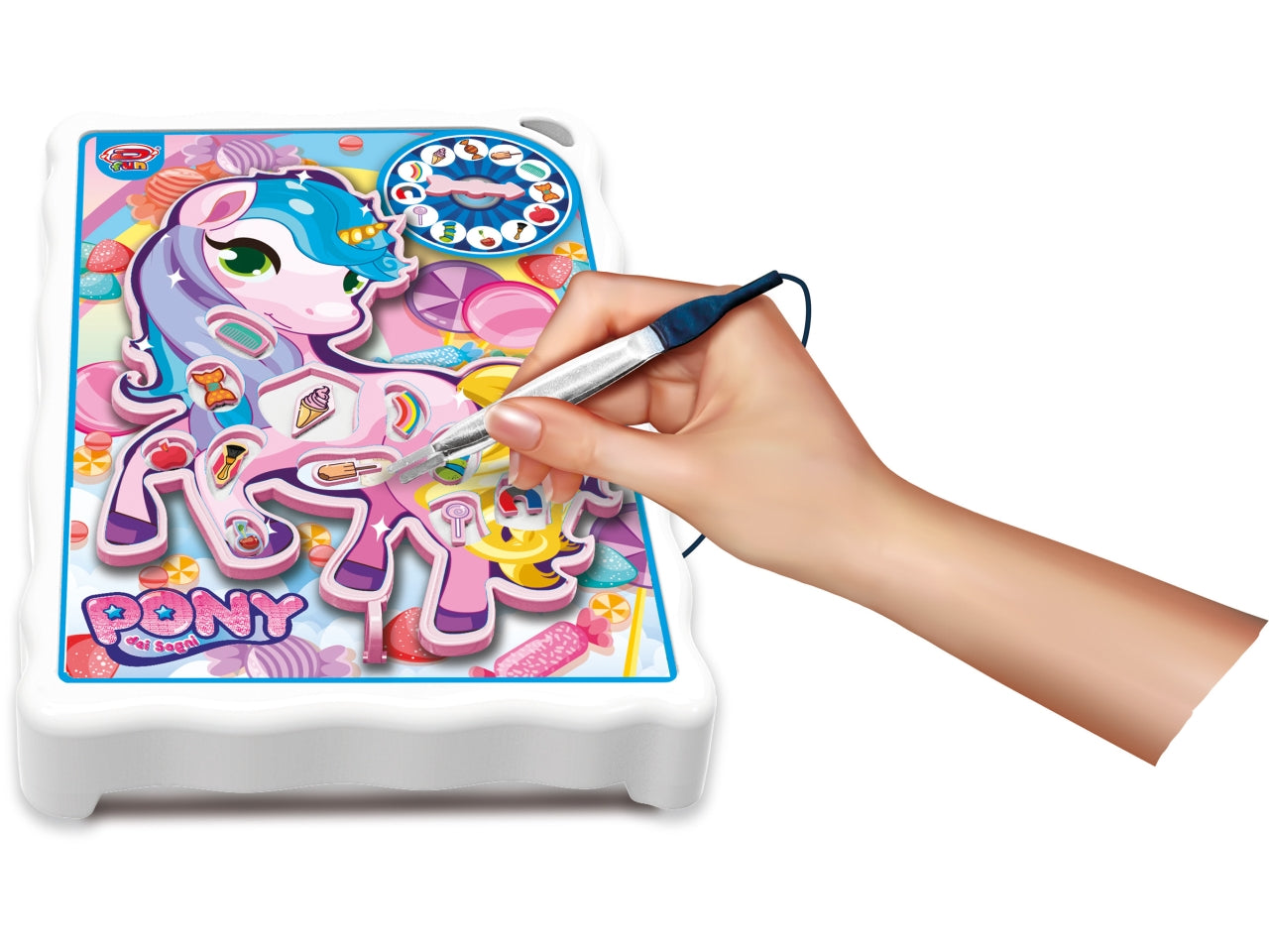 Non si sveglia l'unicorno
