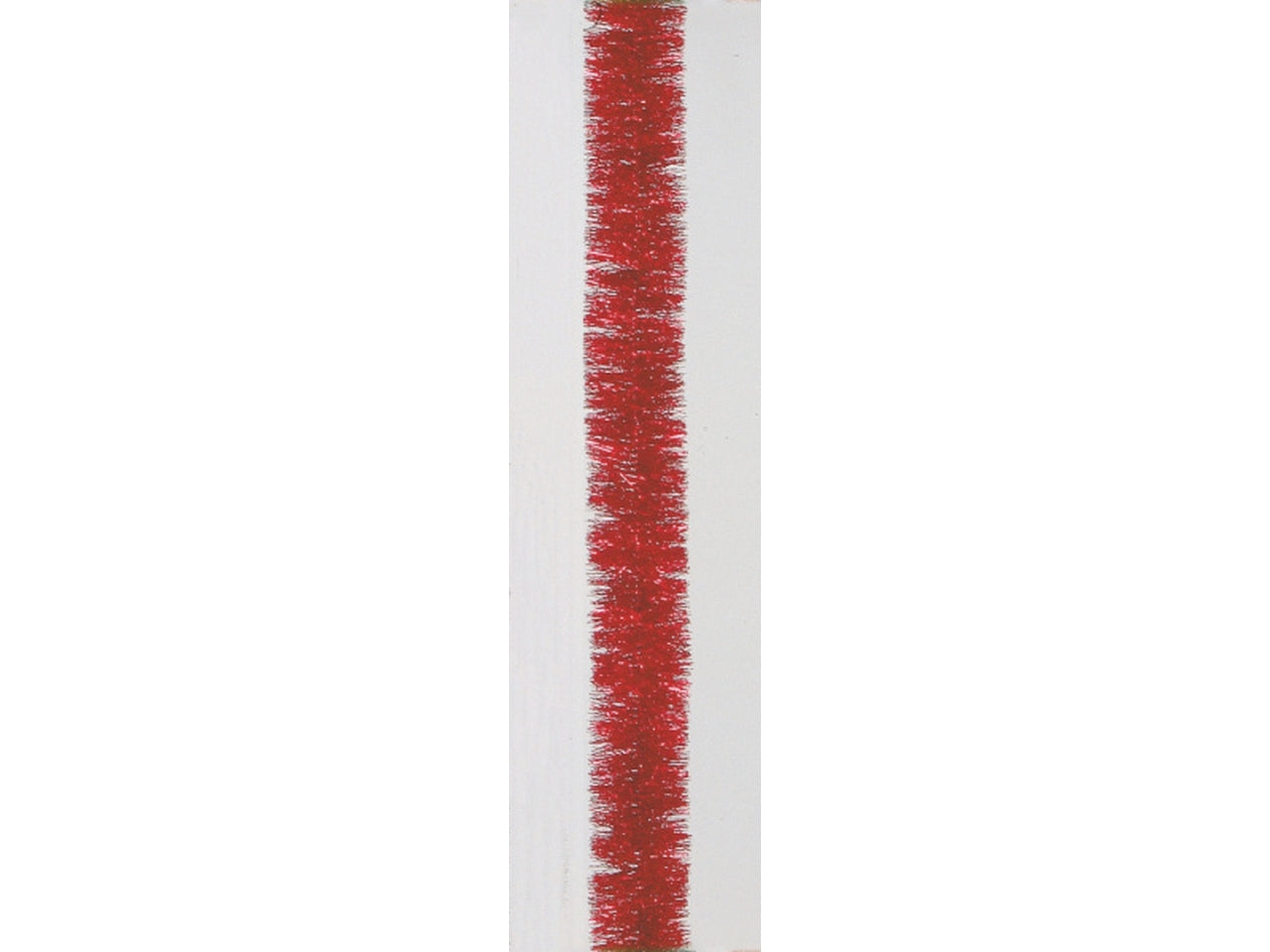 Filo rosso 8 nastri 8cmx2,70mt