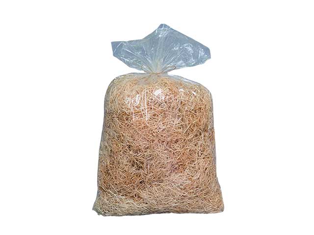 Paglia legno 500gr