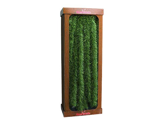 Fili decorativi verde 150mm