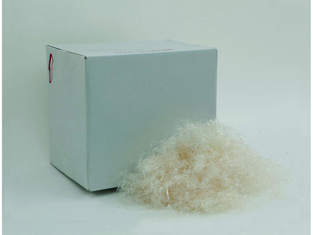 Balletta paglia 2kg trasparente