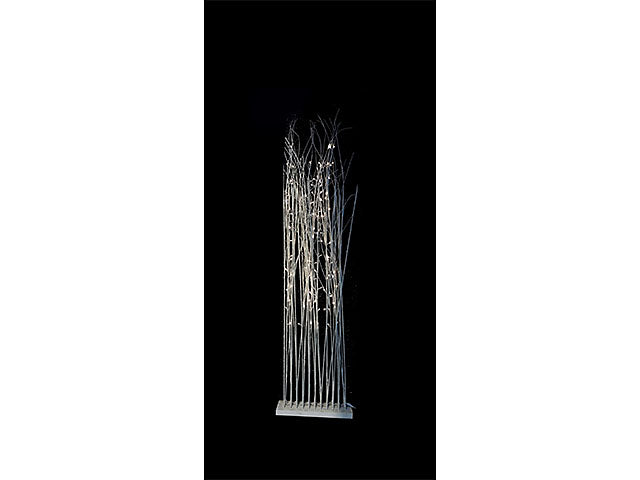 Canne al vento 110led bianco 200cmd2216