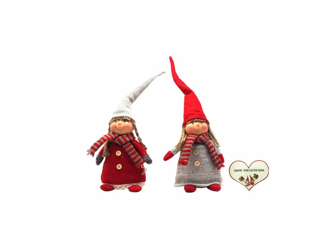 Bambina veste tessuto/panno 32cm 2 assortimenti