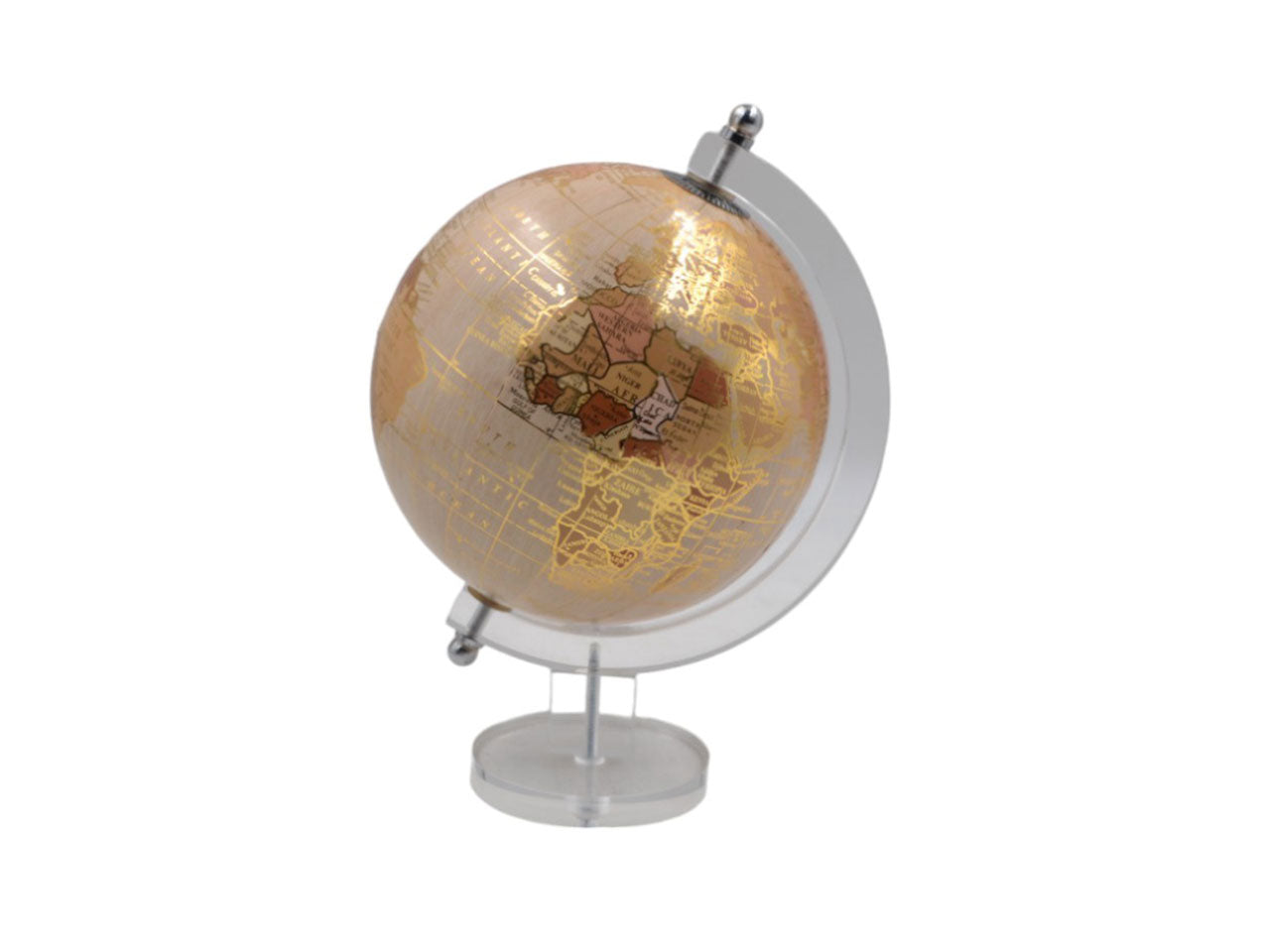 Mappamondo piccolo 13cm