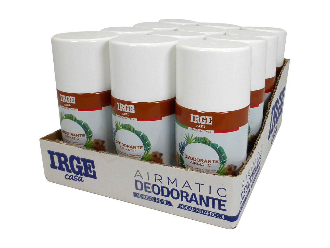 Deo irge 250ml antismoke deo4180a