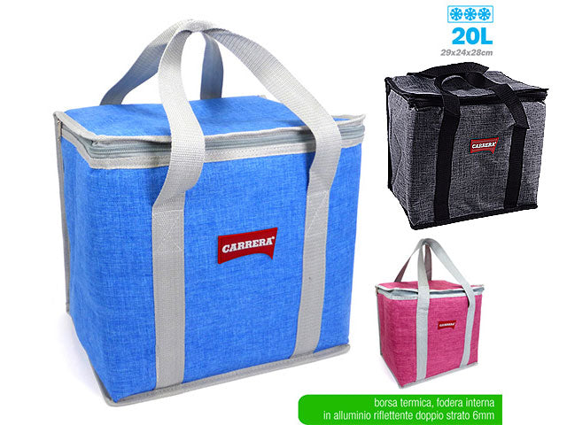 Borsa termica carrera 20lt