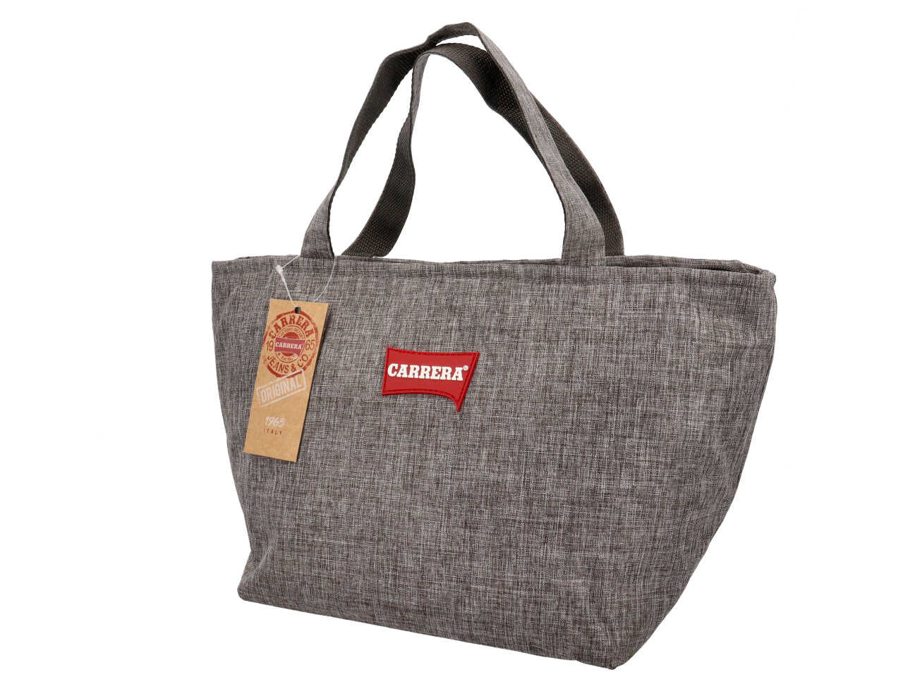 Linea jeans borsa carrera chic 9l 24x16x23cm