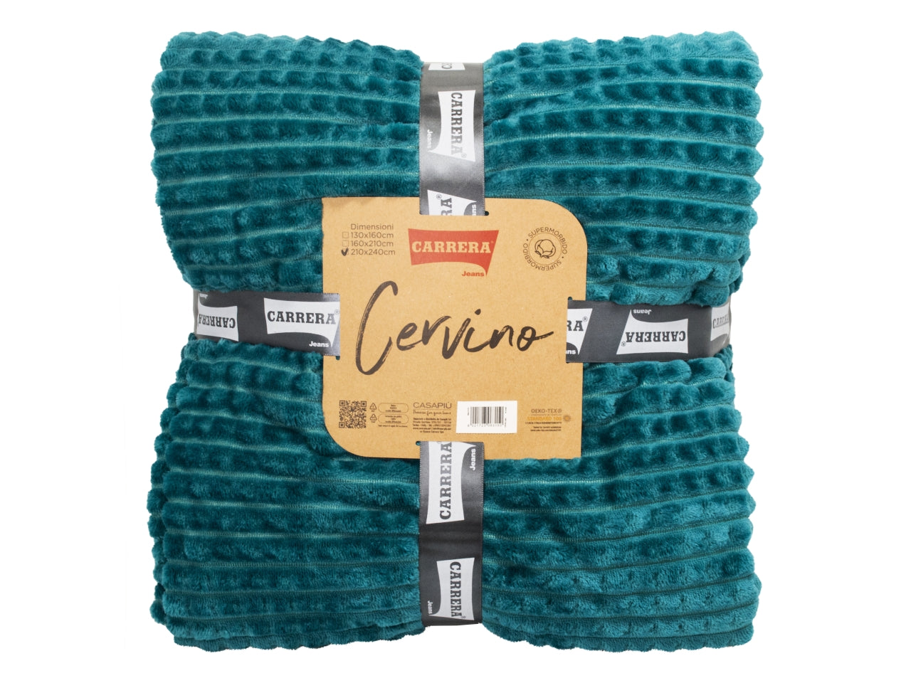 Cervino plaid 160x210cm