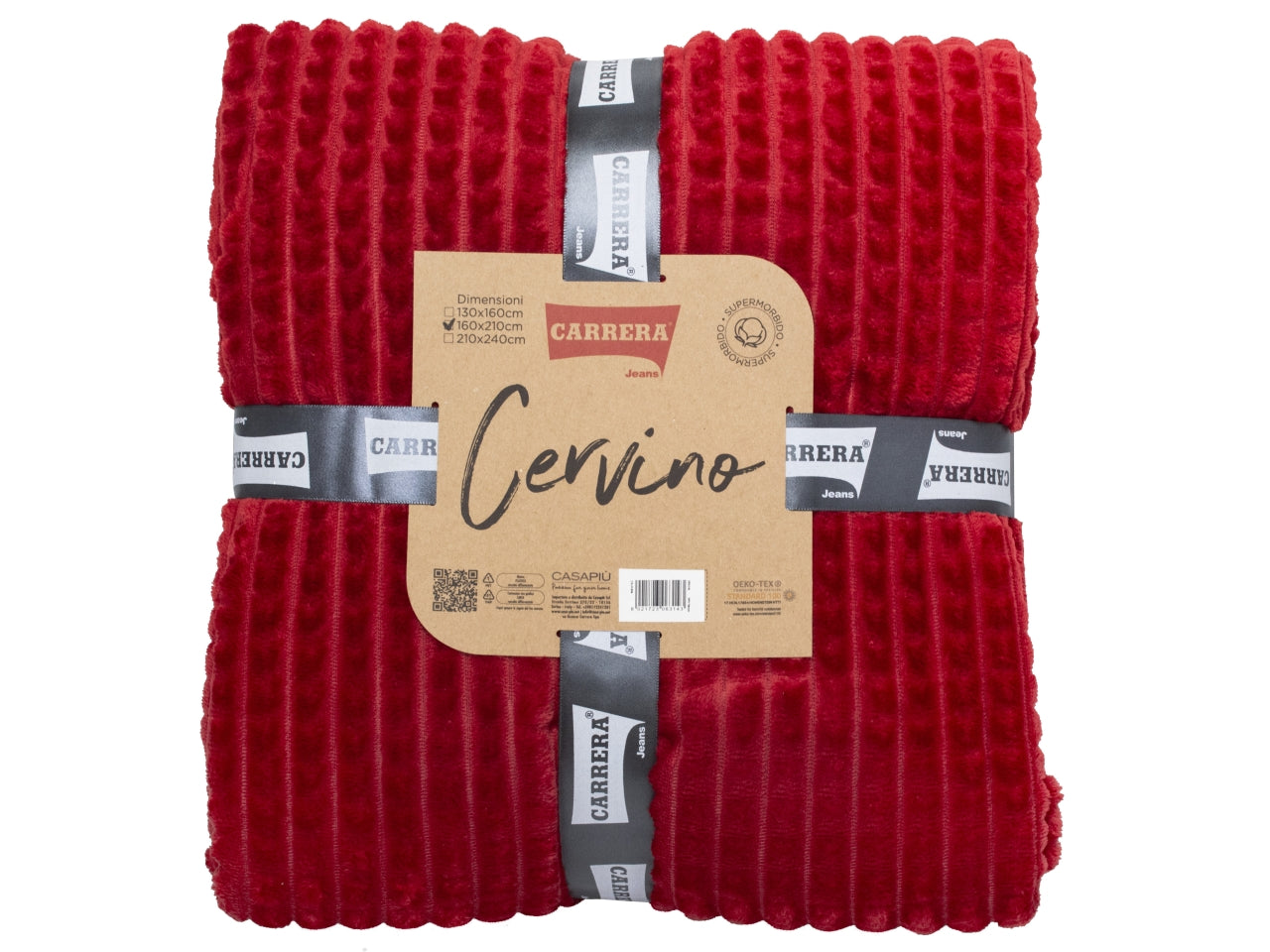 Cervino plaid 160x210cm